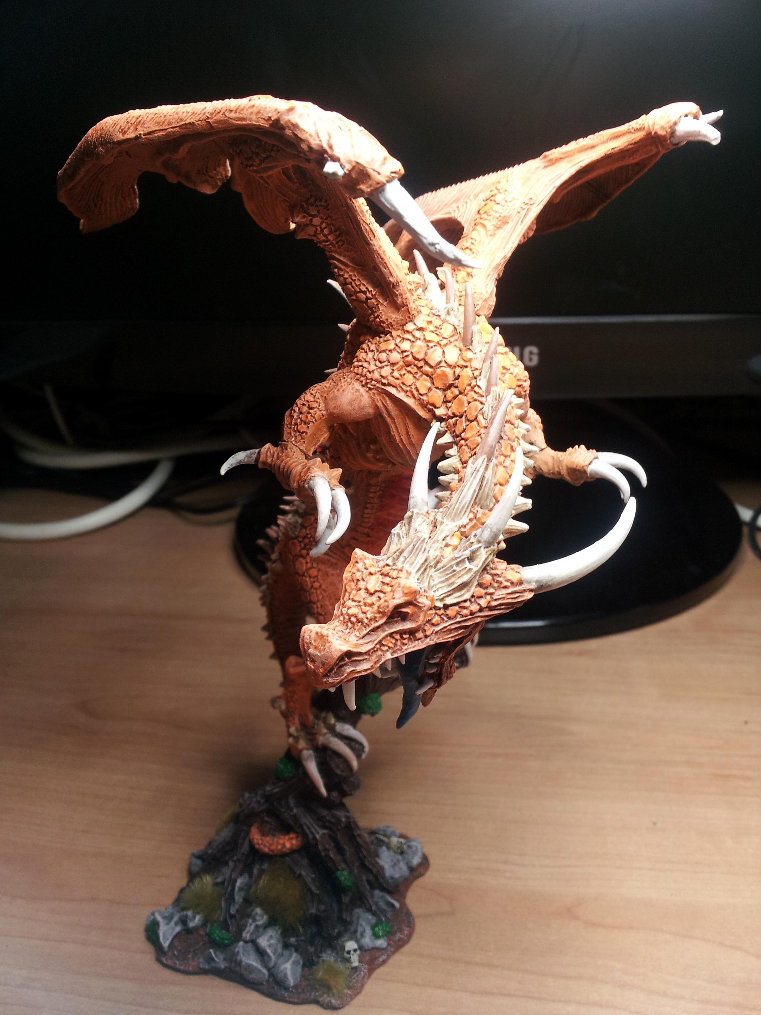 World, Carmine Dragon Carmine Dragon Gallery DakkaDakka